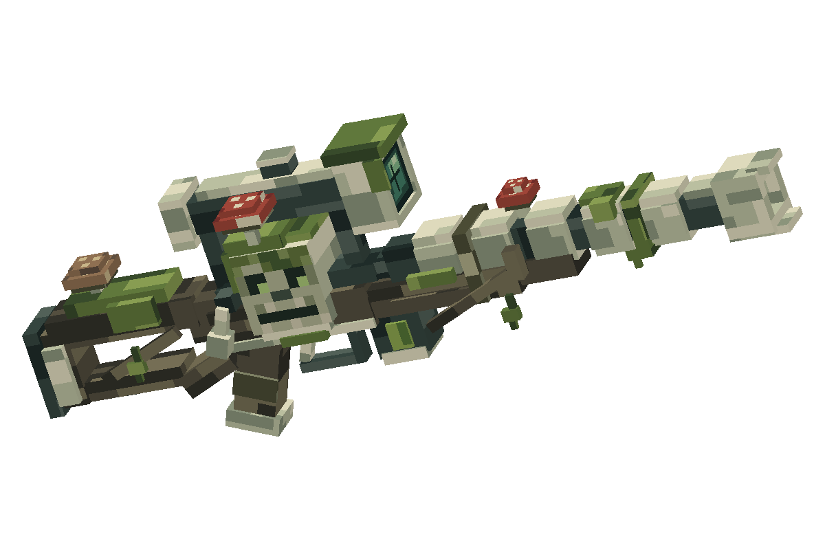 Biotic Rifle